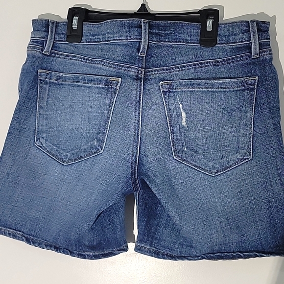 LOFT Women's Denim Short in size 4/27 - Picture 3 of 12
